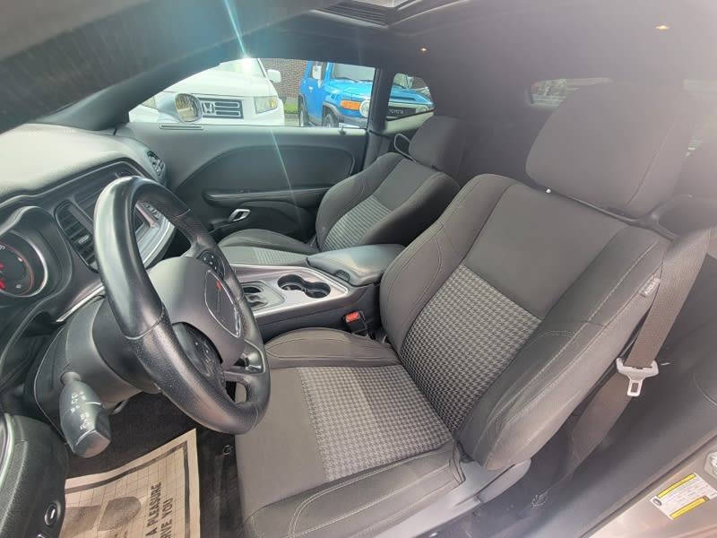 2018 Dodge Challenger R/T