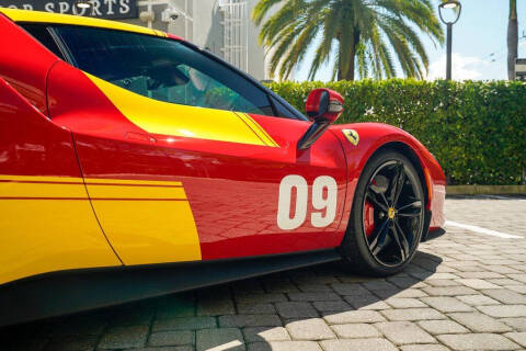 2025 Ferrari 296 GTB