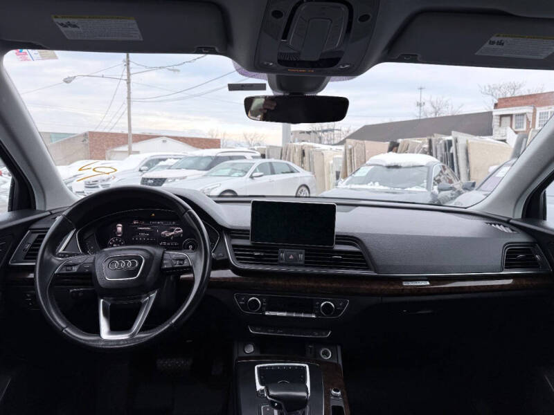 2018 Audi Q5 2.0T quattro Premium