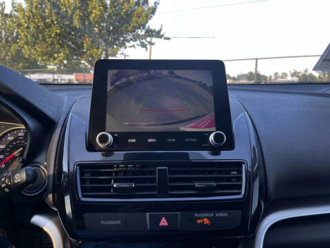 2023 Mitsubishi Eclipse Cross