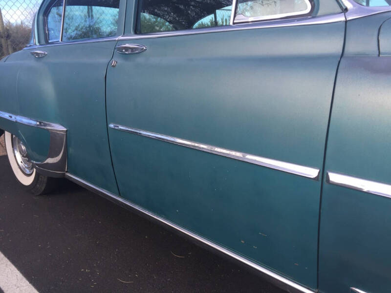 1954 Chrysler New Yorker