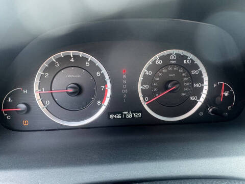 2008 Honda Accord LX