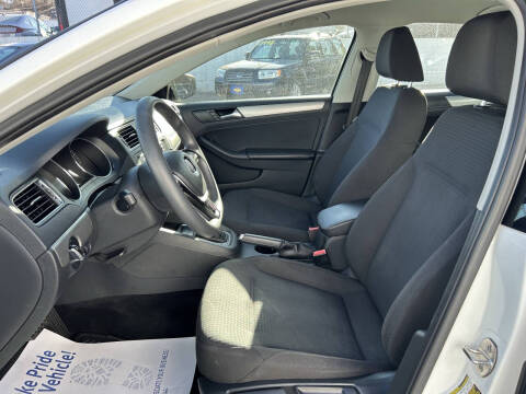 2016 Volkswagen Jetta 1.4T SE