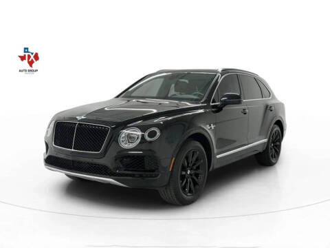 2019 Bentley Bentayga V8