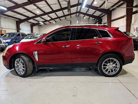 2013 Cadillac SRX Performance Collection