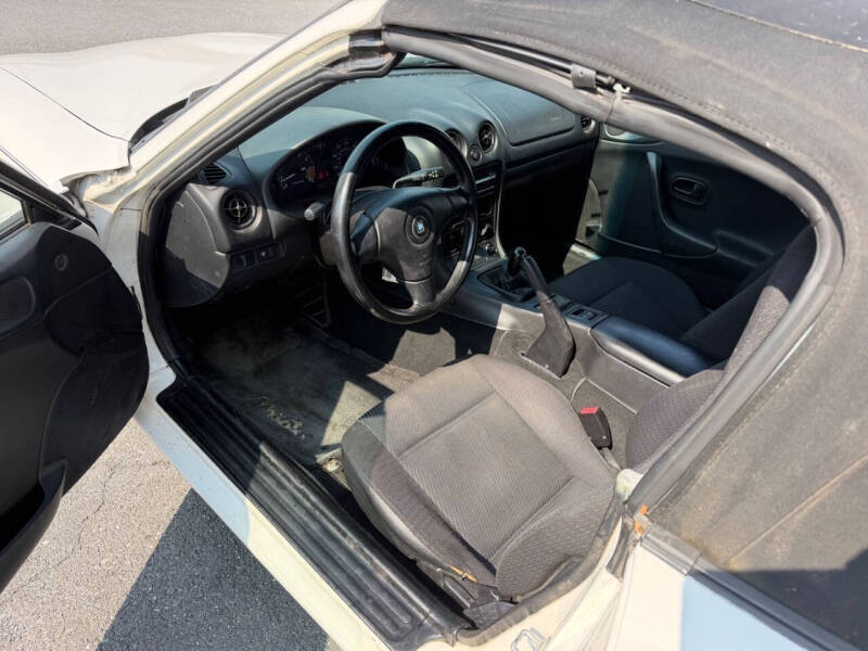 1999 Mazda MX-5 Miata