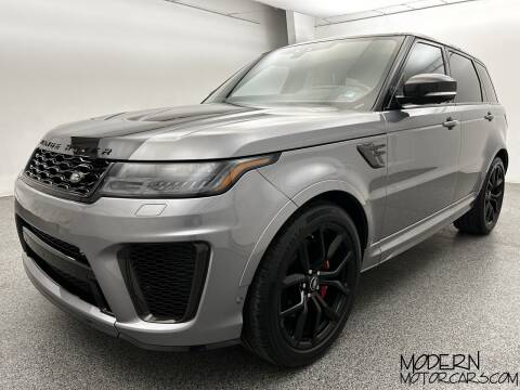 2022 Land Rover Range Rover Sport for sale at Modern Motorcars in Nixa MO