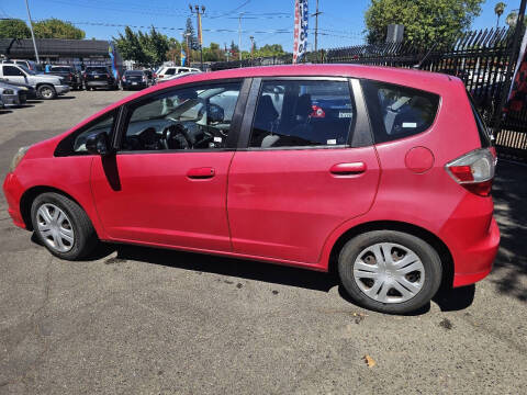 2009 Honda Fit