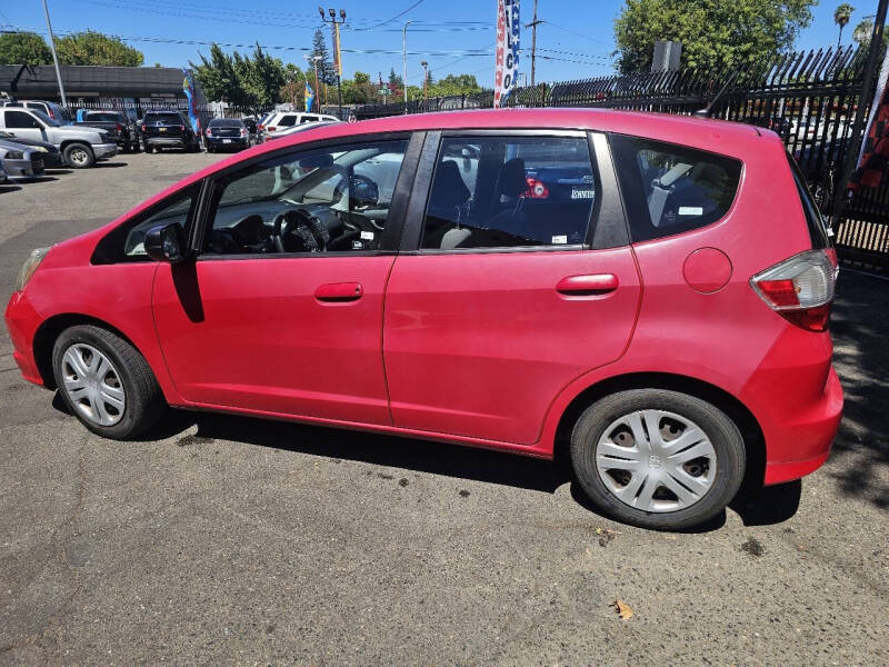 2009 Honda Fit