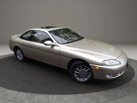 1993 Lexus SC 400