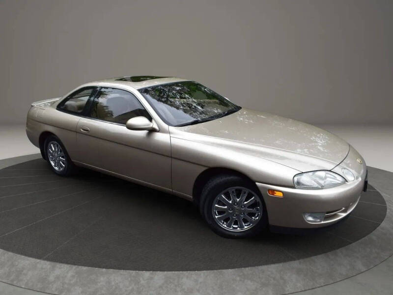 1993 Lexus SC 400