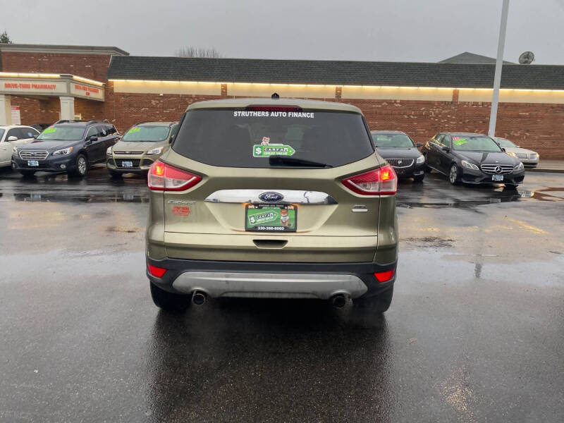 2013 Ford Escape SEL