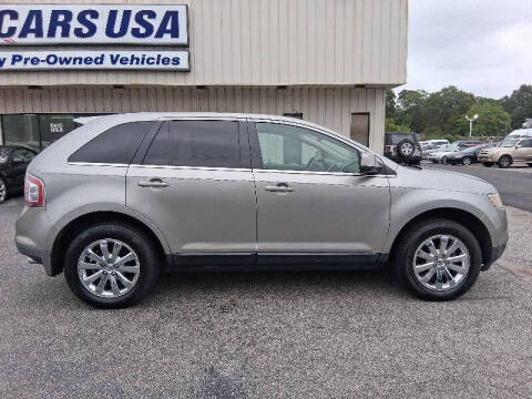 2008 Ford Edge Limited