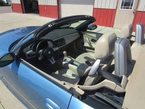 2003 BMW Z4 2.5i