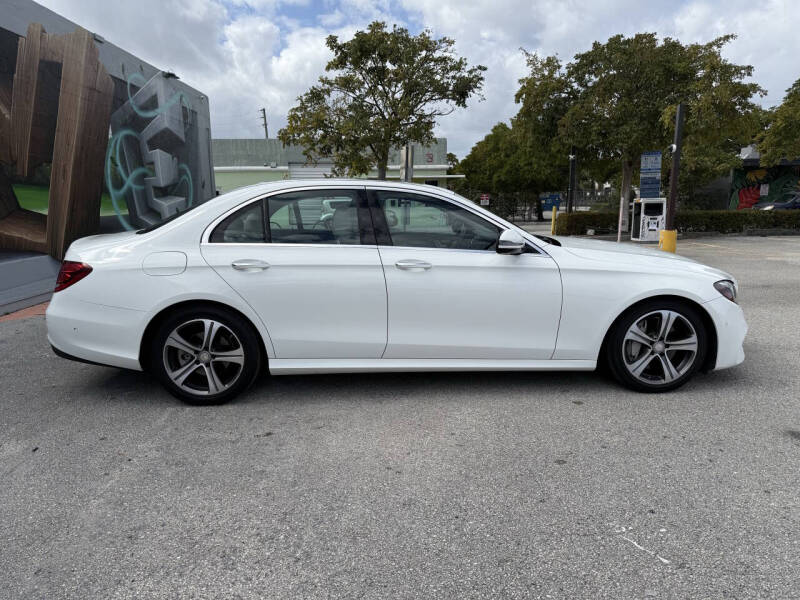 2017 Mercedes-Benz E-Class E 300 4MATIC