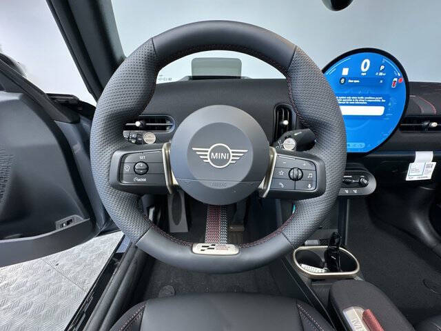 2026 MINI Convertible Cooper S