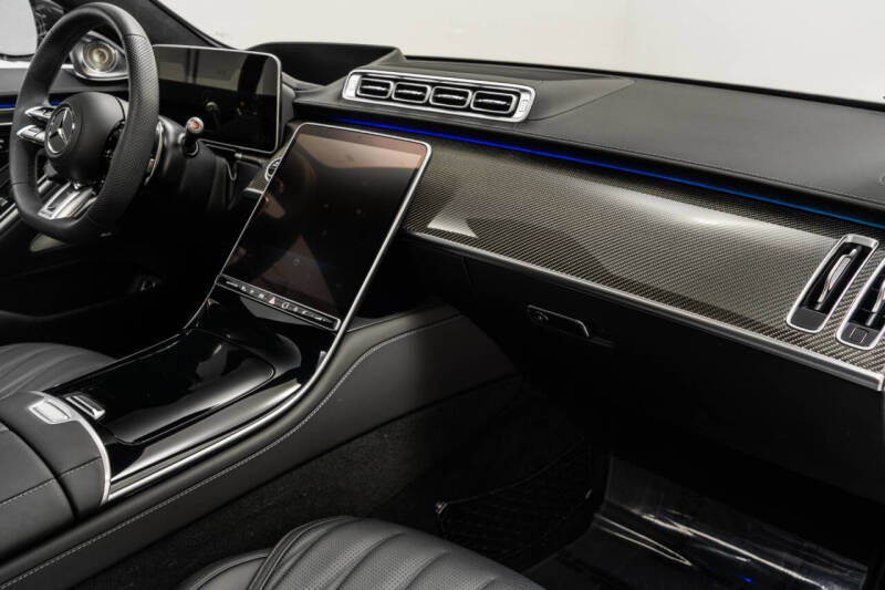 2025 Mercedes-Benz S-Class AMG S 63 E Performance