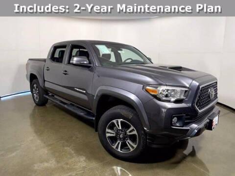 2018 Toyota Tacoma