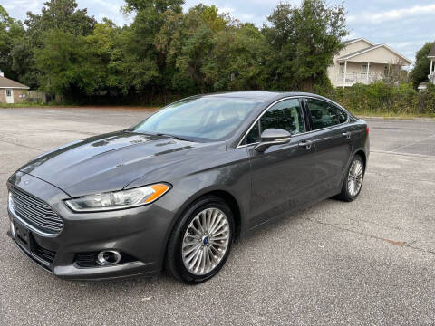 2016 Ford Fusion for sale at Asap Motors Inc in Fort Walton Beach FL