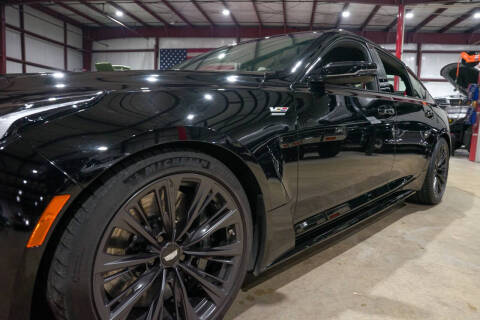 2023 Cadillac CT5-V Blackwing