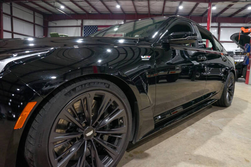 2023 Cadillac CT5-V Blackwing