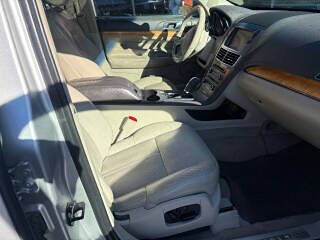 2012 Lincoln MKT