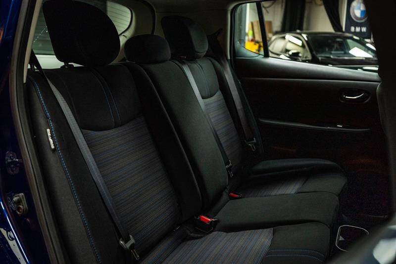 2024 Nissan LEAF SV PLUS