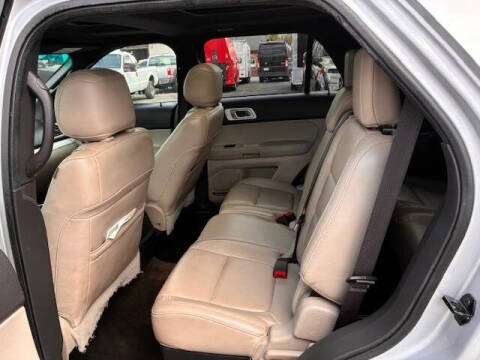 2015 Ford Explorer XLT