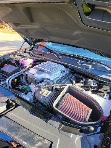 2021 Dodge Challenger