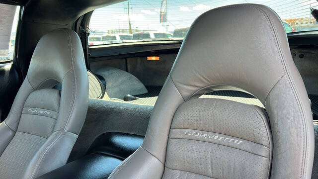 2002 Chevrolet Corvette