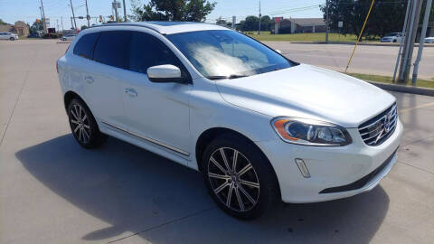 2015 Volvo XC60 T6 Drive-E Platinum