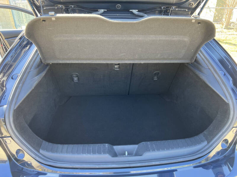 2019 Mazda Mazda3 Hatchback