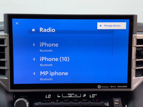 2023 Toyota Sequoia SR5