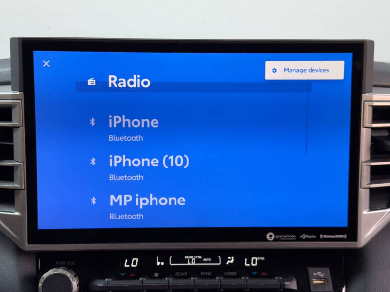 2023 Toyota Sequoia SR5