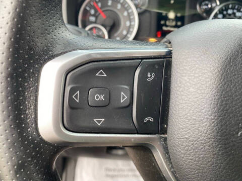 2025 RAM 1500