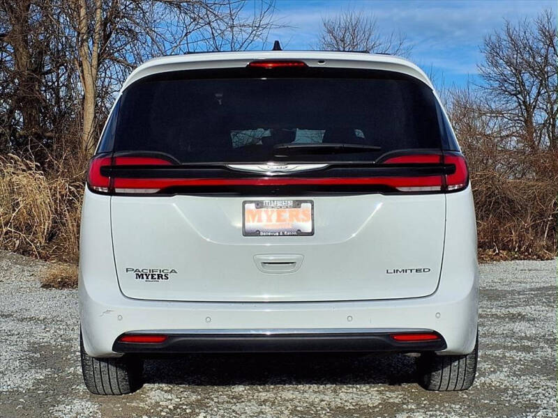 2023 Chrysler Pacifica Limited
