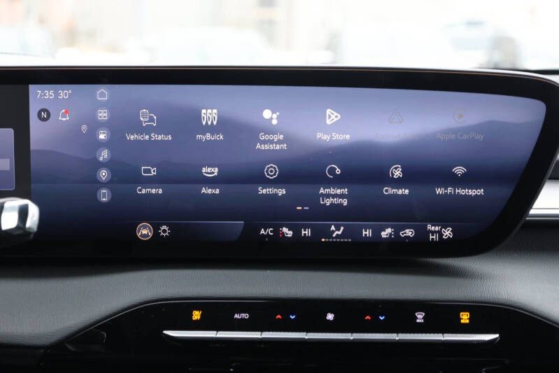 2025 Buick Enclave Preferred