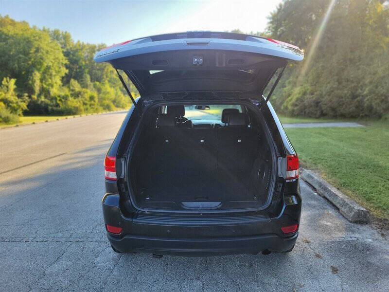 2013 Jeep Grand Cherokee Altitude
