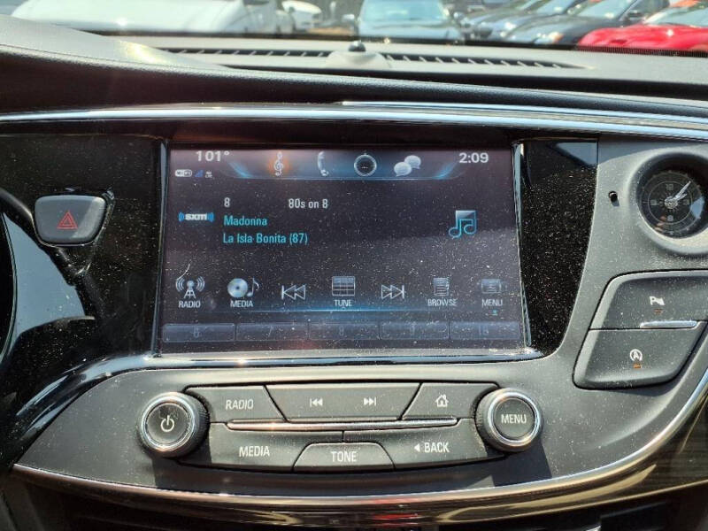 2020 Buick Envision Preferred