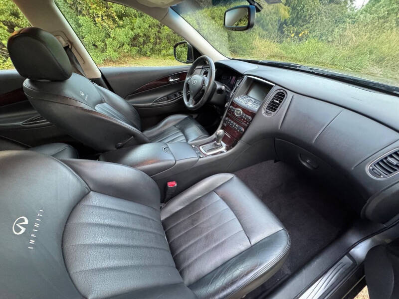 2014 Infiniti QX50 Journey