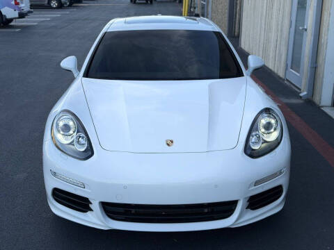 2014 Porsche Panamera S E-Hybrid