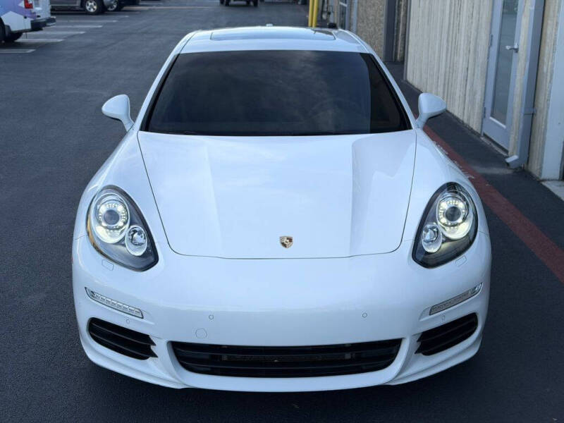 2014 Porsche Panamera S E-Hybrid