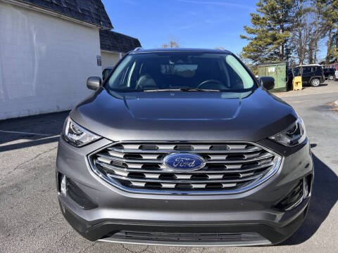 2021 Ford Edge SEL