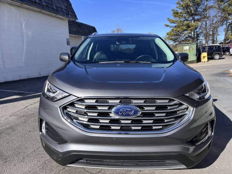 2021 Ford Edge SEL
