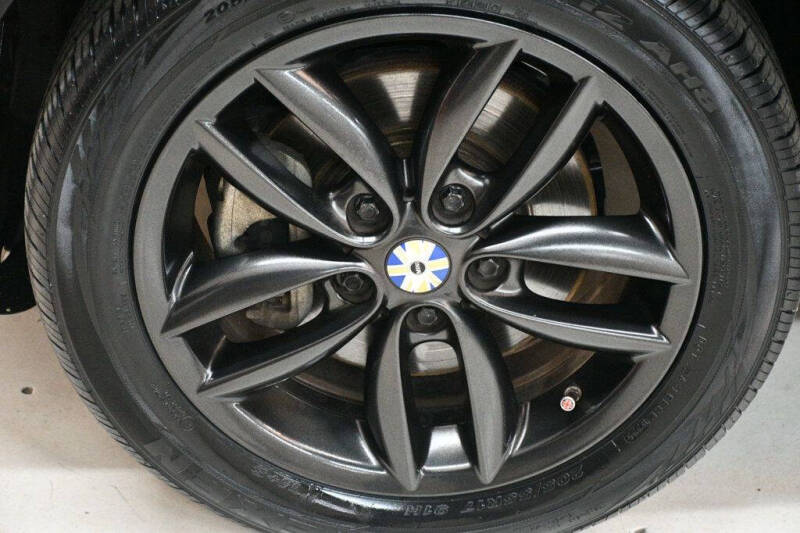 2013 MINI Countryman Cooper S