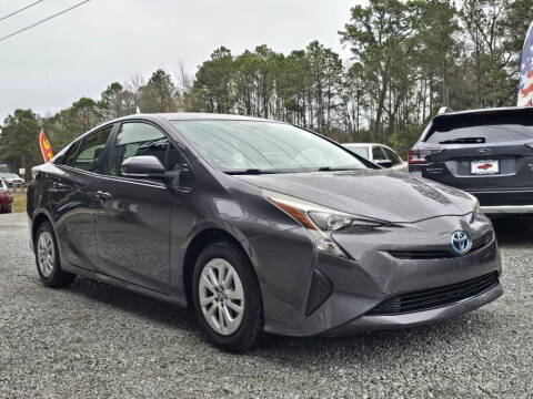 2016 Toyota Prius Two