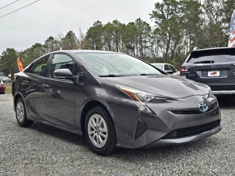2016 Toyota Prius Two