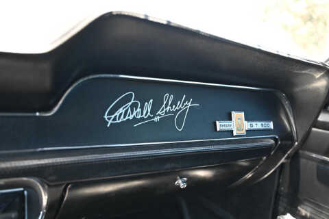 1967 Ford Mustang