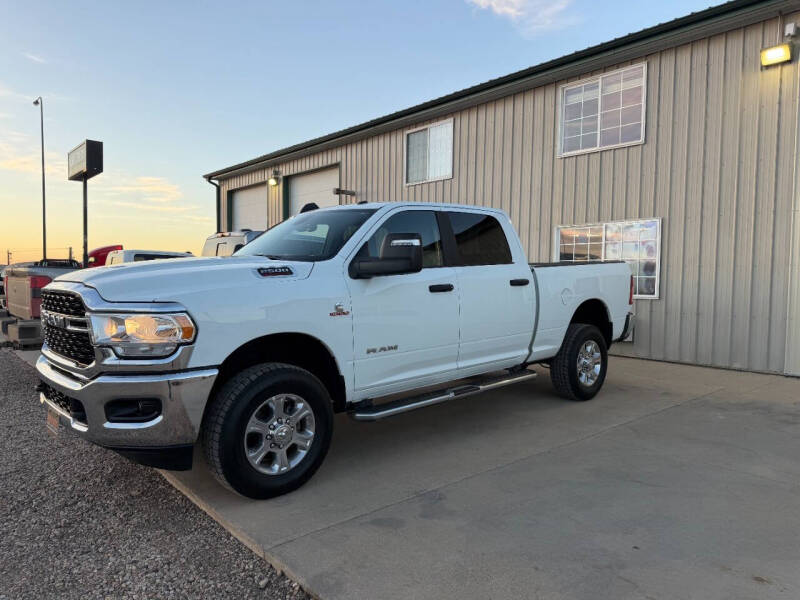 2024 RAM Ram 2500 Pickup Big Horn's photo