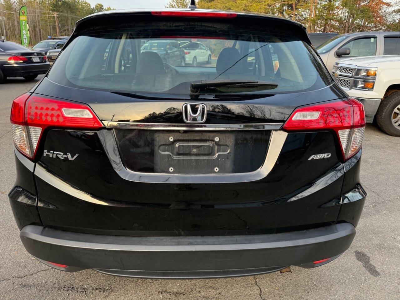 2020 Honda HR-V for sale at Pro Auto Gallery in King George, VA